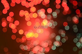 光,背景,紅色