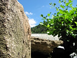 水閘,大瀑布,天然水