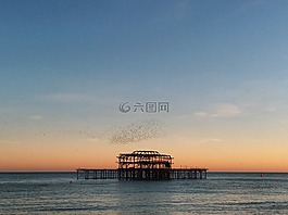 海,海洋,水
