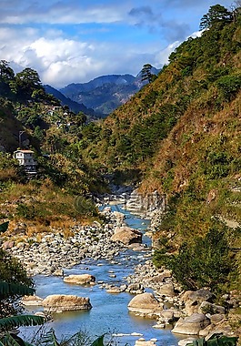 壁紙,景區(qū),寧靜