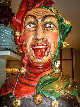 南海博物館,戶外博物館,舊工藝品