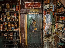 南海博物館,戶外博物館,工藝品