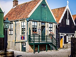 南海博物館,戶外博物館,店