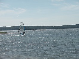 knudshoved,湾,阳光