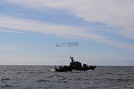艦船,魚雷快艇,波羅的海