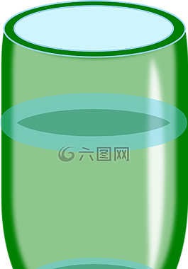玻璃,玻璃,水