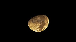 月亮,衛(wèi)星,天空