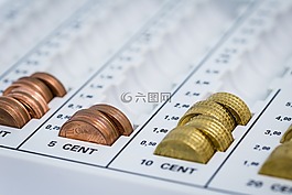 钱,zählbrett,财政部