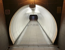 隧道,走道,走廊