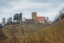 neipperg,城堡,堡壘