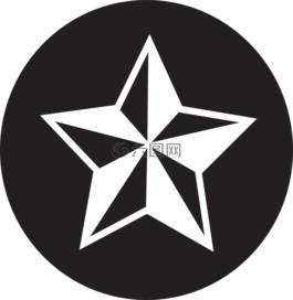 明星,圖標(biāo),單位