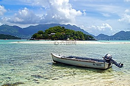 塞舌爾,海,海洋