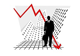 崩潰,統計數據,圖