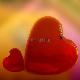 心臟,愛情,運氣