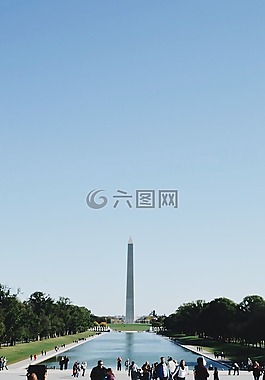 華盛頓紀(jì)念碑,直流,城市