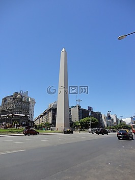 方尖碑,布宜諾斯艾利斯,阿根廷
