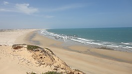 海灘,塞阿拉,巴西