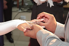 聯(lián)盟,婚姻,新郎