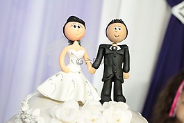 结婚婚礼蛋糕装饰,装饰,婚姻