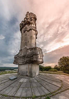 纪念碑,kadzielnia,凯尔采