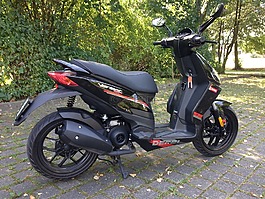 摩托車,滾子,騎自行車的人