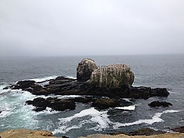 海,海灘,波