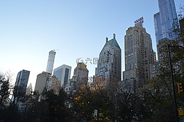 中央公園,紐約,美國
