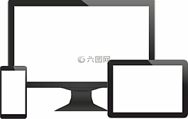 監(jiān)視器,片劑,智能手機
