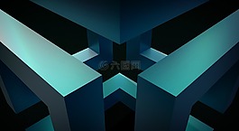 多维数据集,几何,建设