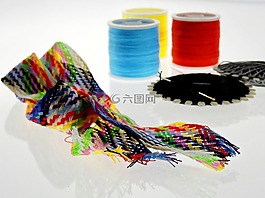紗,線程,無(wú)縫