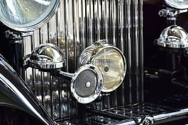 勞斯萊斯,汽車,冷卻器