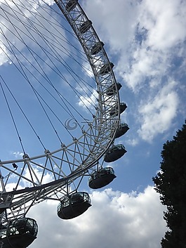 伦敦眼,伦敦,英国