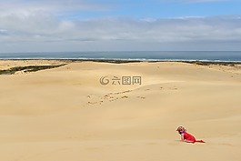 沙丘,嬰兒,爬