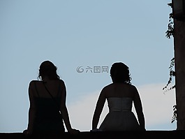 展望,朋友,在一起