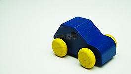 玩具,车,木