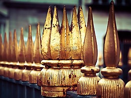籬笆,金屬,鐵