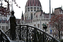 布達(dá)佩斯,議會,景觀