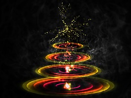 神秘,抽象,幻想