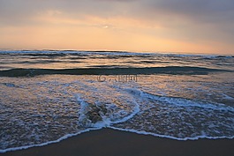 波,水,北海