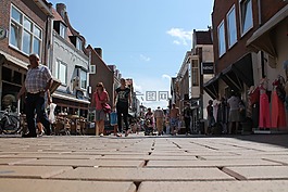 zandvoort,行人專用區,行人