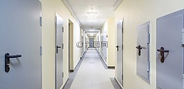 走廊,門,大廳
