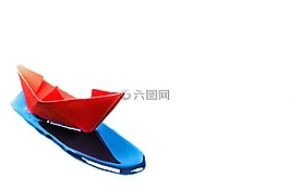 旱廁,藍色,船