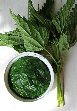 蔬菜,蕁麻,健康