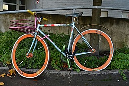 循環(huán),自行車,騎自行車