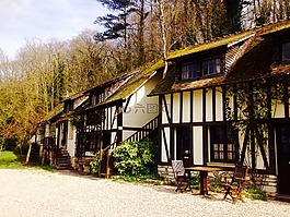 moulin d'andé,諾曼底,法國