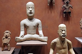 墨西哥,人类学博物馆,中美洲