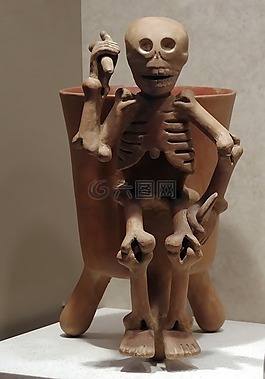 墨西哥,人类学博物馆,中美洲