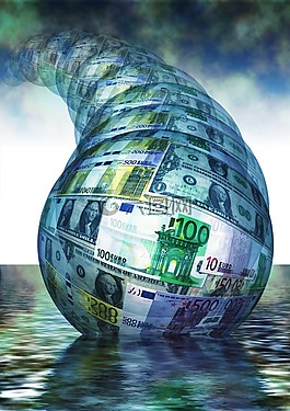歐元,dollar,球