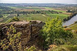 hessigheim,岩石园,岩