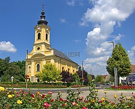 匈牙利,tiszakecske,教會(huì)